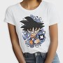 Son Goku Burst, Tricou Femei
