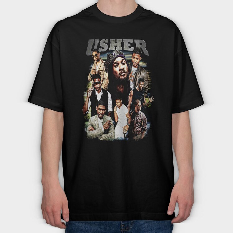 Snoop Doggs Posse, Tricou Oversize Barbati (Unisex)