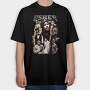 Snoop Doggs Posse, Tricou Oversize Barbati (Unisex)