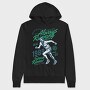 Always Running, Hanorac Oversize Barbati (Unisex)