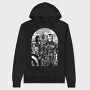 American Civil War, Hanorac Oversize Barbati (Unisex)