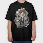 Han Solo Blast, Tricou Oversize Barbati (Unisex)