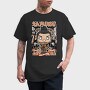 Soul Warrior Saga, Tricou Barbati (Unisex)