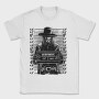 Anonymous Mugshot, Tricou Barbati (Unisex)