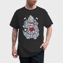 Ultraman Comic Burst, Tricou Barbati (Unisex)