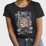Lord Of The Rings Pop Art, Tricou Femei