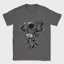 Astronaut Boombox, Tricou Barbati (Unisex)