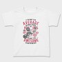Awesome Motocross, Tricou Copii