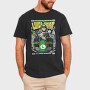 Luigi Kart Racing, Tricou Barbati (Unisex)
