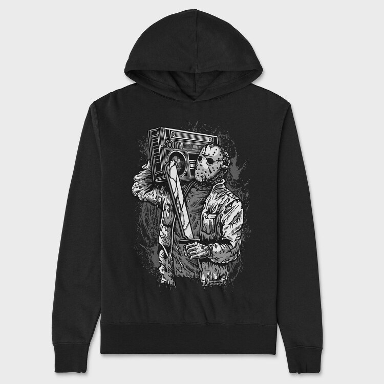 Beatblood, Hanorac Oversize Barbati (Unisex)