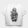 Business, Tricou Oversize Barbati (Unisex)