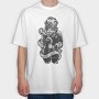 Business, Tricou Oversize Barbati (Unisex)