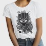 Black Panther Burst, Tricou Femei