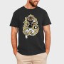 Power Ranger Storm, Tricou Barbati (Unisex)