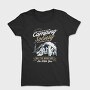 Camping Society, Tricou Femei