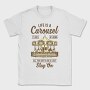 Carousel, Tricou Barbati (Unisex)