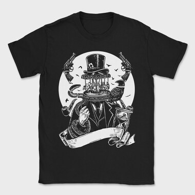 Carrousel, Tricou Barbati (Unisex)