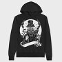 Carrousel, Hanorac Oversize Barbati (Unisex)