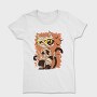 Cat Mummy Cute, Tricou Femei
