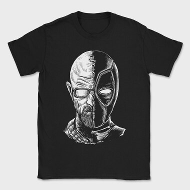 Chemical Merc, Tricou Barbati (Unisex)