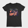 Wander Woman, Tricou Femei
