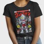 Ultraman Comic Drop, Tricou Femei