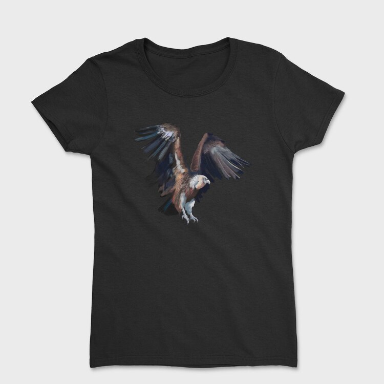 Vulture Painting, Tricou Femei