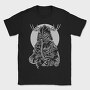 Dark Steampunk, Tricou Barbati (Unisex)