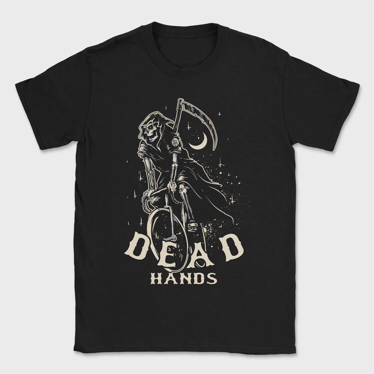 Dead Hands, Tricou Barbati (Unisex)