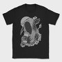 Death Before Decaf, Tricou Barbati (Unisex)