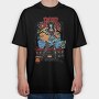 dead chicks final, Tricou Oversize Barbati (Unisex)