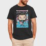 Blink182 Pop Vinyl, Tricou Barbati (Unisex)