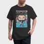 Blink182 Pop Vinyl, Tricou Barbati (Unisex)