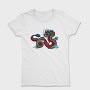 Dragon Tattoo, Tricou Femei