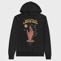 Earth Sign, Hanorac Oversize Barbati (Unisex)