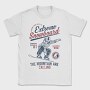 Extreme Snowboard, Tricou Barbati (Unisex)