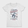 Extreme Snowboard, Tricou Femei