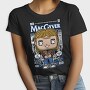 Macgyver Comic Pop, Tricou Femei