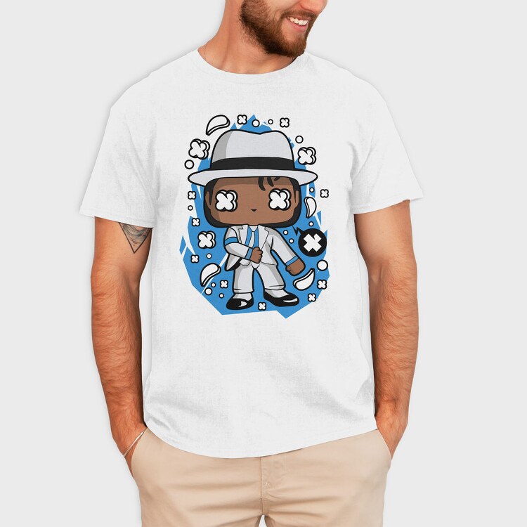 Urban Cool Detective, Tricou Barbati (Unisex)