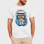 Urban Cool Detective, Tricou Barbati (Unisex)