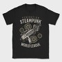 Generation Steampunk, Tricou Barbati (Unisex)