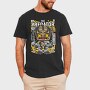 Predator X Comic Chibi, Tricou Barbati (Unisex)