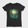 Walk Woods Dog, Tricou Femei