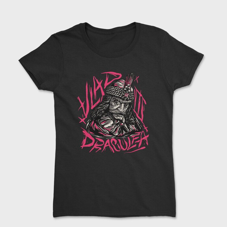 Vlad Draculea, Tricou Femei