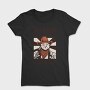 Wanted for Being Too Cute, Tricou Femei