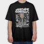 Machine Gun Kelly Rap, Tricou Oversize Barbati (Unisex)