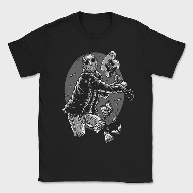 Jason Rock, Tricou Barbati (Unisex)
