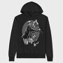 Jason Rock, Hanorac Oversize Barbati (Unisex)