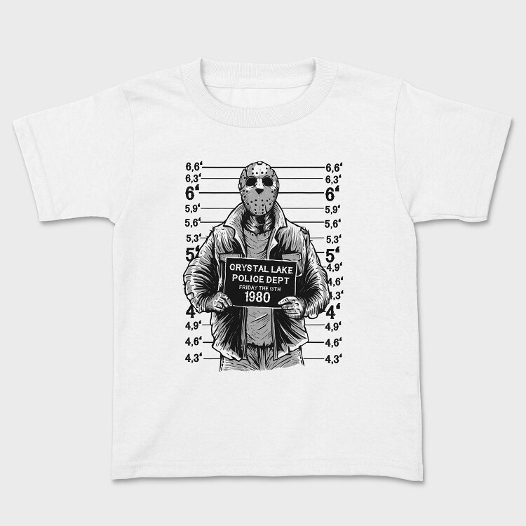 Jason, Tricou Copii