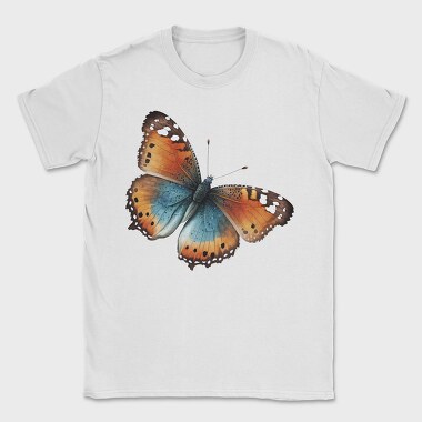 Butterfly Mystique Clipart, Tricou Barbati (Unisex)